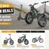 Black Friday GeekBuying .. des prix imbattables sur Vélos , high tech ..