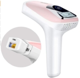 Un épilateur à lumière pulsée pas cher à  43.99€