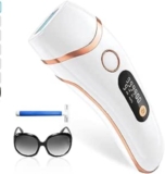 Promo épilateur à lumière pulsée pas cher à 27.99€