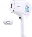 Pas cher à moins de 50€ l&rsquo;épilateur à lumiere pulsée Veme