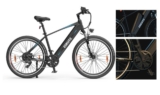 Pas cher  à 669€ le VTT électrique ESKUTE NETUNO Plus avec Capteur de couple