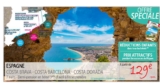 Bonne  affaire vacances en hotel en Espagne à partir de 275 euros pour 2 adultes + 1 enfant en demi pension