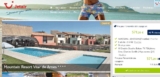 Vacances : moins de 600 euros en juillet pour 4 en Espagne en demi pension (campagne)