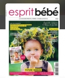 Abonnement magazine  ESPRIT BEBE pas cher à 21€ au lieu de 45€ !