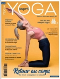 Abonnement magazine ESPRIT YOGA pas cher à  20.9€ au lieu de 45€ !