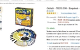 Jeu Esquissé 6 joueurs qui revient à moins de 9€