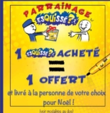 Offre jeu de société Equissé : un acheté = 1 offert à un ami
