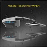 Accessoire Motard : 21€ l&rsquo;essui glace de casque