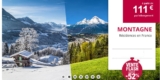 Vente flash location vacances été à la Montagneavec Leclerc à partir de 111€ !