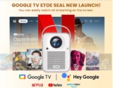 Bon plan Vidéo Projecteur ETOE SEAL pas cher à moins de 90€