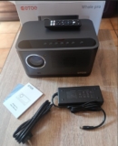 Etoe Whale Pro :  mon test de ce très bon vidéo projecteur