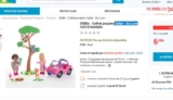 Jouets pas chers : 2 poupées evi love + vehicule à 6€ … et d&rsquo;autres super affaires
