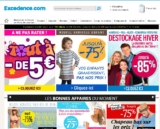 Réduction Excedence : 10 euros de remise pour 50 d&rsquo;achat jusqu&rsquo;au 27 mars