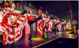 Bon plan Cabaret Extravagance : jusqu&rsquo;à 40% de réduction : 99€ repas spectacle pour deux !