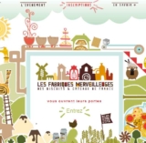 Gratuit : visites de biscuiteries et de fabriques de gateaux les 6,7,8 octobre 2016