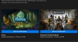 2 jeux gratuits pour PC : Faeria et Assassin&rsquo;s creed Syndicate  offerts par EPIC