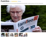 Bon plan abonnement Journal personnalisable FAMILEO ! 34% de réduction