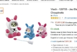 Mega affaire jouet   : La famille choupinette à  6.8 euros (voire même moins de 6 )