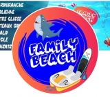 Family Beach Saint Pierre la Mer : réduction sur transat : 14.9€ pour 2 personnes