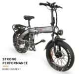 Bon plan Fatbike 20 pouces 750watts DrveTion BT20 : 879 euros