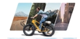 1239 euros le FATBIKE 26 pouces ENGWE E26 !