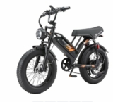 Code Promo : 899€ le fatbike PURE UNICORN U5 – 1000 watts – suspension intégrale