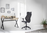 Super affaire : Fauteuil de bureau à 69.99€ remboursé à 200% ( on recupere donc 140€ )