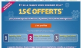 Fdj : 15 euros de bonus offerts pour jouer à l&rsquo;euromillions et autres jeux