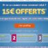 Sosh : offre box + forfait mobile avec 15€ de réduction par mois durant 1 an