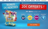 Fdj : 20 euros de bonus pour jouer au loto , euromillions , bingo …