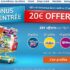 Mega affaire: ensemble home cinema avec lecteur blu ray 3d 100% remboursé