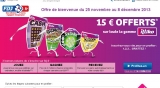 Fdj.fr : 15 euros offerts sur les jeux de grattage illiko (apres avoir joué au moins 2 euros)
