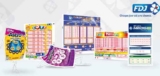 jeux de hasard : 1€ au lieu de 3 € la grille de Super Loto