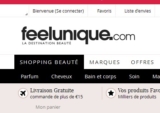 Parfumerie Feelunique ! 10 pourcent de réduction en plus jusqu&rsquo;au 1er mai