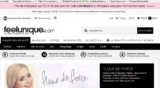 Mega affaire parfums : 15pourcent de réduction en plus sur feelunique