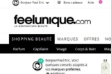 Super affaire parfum : 30% de réduction chez feelunique … (ck one 200ml à 24 euros )