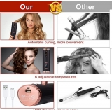 Bon plan Fer à friser sans fil pas cher à 28€ seulement