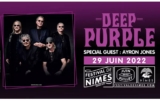 Festival de Nimes 2022 : jusqu&rsquo;à 50% de réduction sur les concerts ( deep purple , kiss, Mika…)