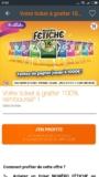 Gratuit ! 1 ticket à gratter Illiko Numero Fetiche pour tenter sa chance gratuitement