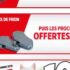 Auchan  produits 100% remboursés le 6 novembre