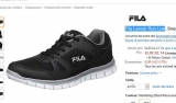 Bon plan chaussures running fila Lancer Run Low à 20€ (pour hommes)