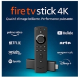 Bon plan clé Amazon  FIRE STICK 4K pas chère à  29.9€