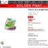 8.75 euros port inclus un polo Kappa , 9.99 euros un polo Tacchini