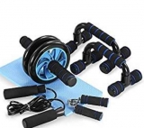 Sport : Moins de 17€ un ensemble d’accessoires de FITNESS