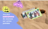 Fizzer : Réduction sur les packs de crédits pour envoyer des cartes postales