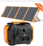 449€ le générateur électrique Solaire Flashfish A501 (500 watts ) – en promotion