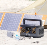 Bon plan powerstation 500wh Flashfish P63 à 249€