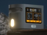 Station d&rsquo;énergie Flashfish QE01D 600watts/448wh en promo à 239€