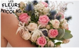 Les FLeurs de Nicolas : bon d’achat moins chers : 22.99€ les 25 roses !