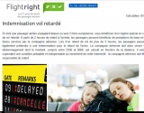 Flighright, le service qui s’occupe de demander les indemnisations en cas de retard d’avion